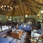 &Beyond Phinda Zuka Lodge Lounge