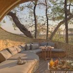 &Beyond Sandibe Okavango Safari Lodge Breakfast