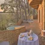 &Beyond Sandibe Okavango Safari Lodge Suite