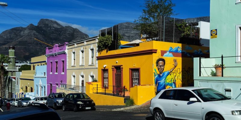 Bo-Kaap Cape Town