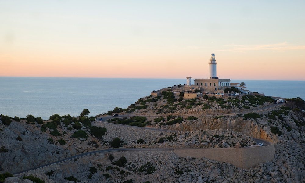 Cap de Formentor