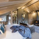 Chalet Alpaca Bedroom