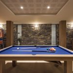 Chalet Alpaca Pool Table