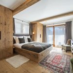 Chalet Dent Blanche Bedroom