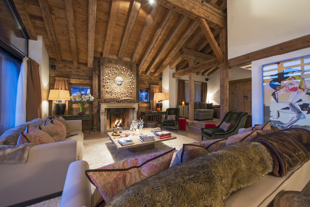 Chalet Dent Blanche – Flagstone Travel