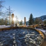 Chalet Dent Blanche Hot Tub