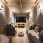 Chalet Inoko TV Snug