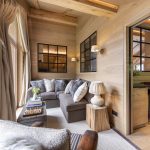 Chalet La Loze Snug