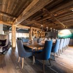 Chalet La Maison Morzine Dining Table