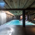 Chalet La Maison Morzine Swimming Pool