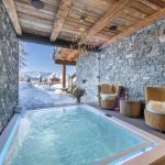 Chalet Marmottiere Jacuzzi