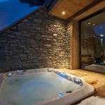 Chalet Norte Jacuzzi