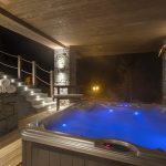 Chalet Valentine Hot-Tub