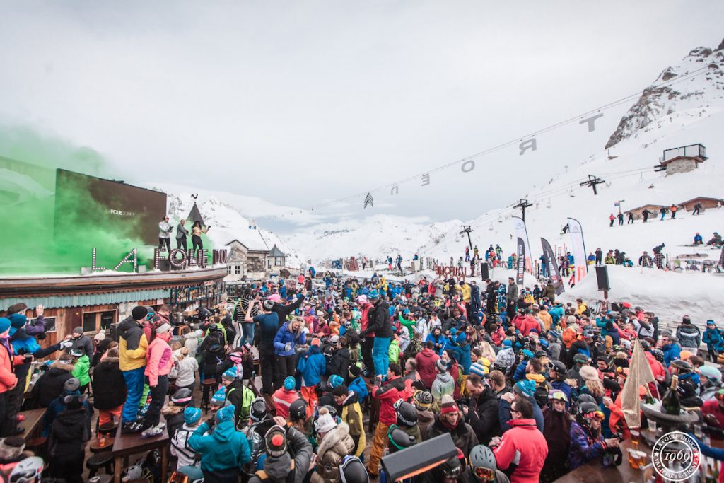 Folie Douce Val d'Isère