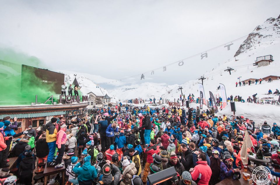 My 10 favourite après ski bars in The Alps