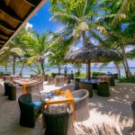 Kempinski Resort Seychelles Windsong Beach Restaurant