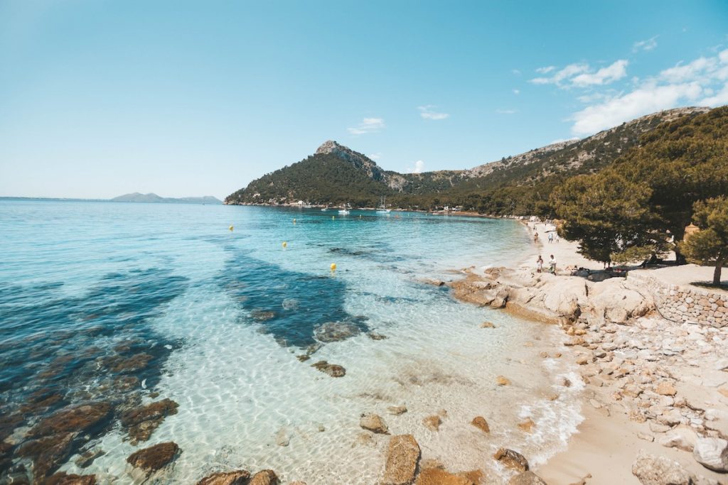 Majorca Blog Header Image