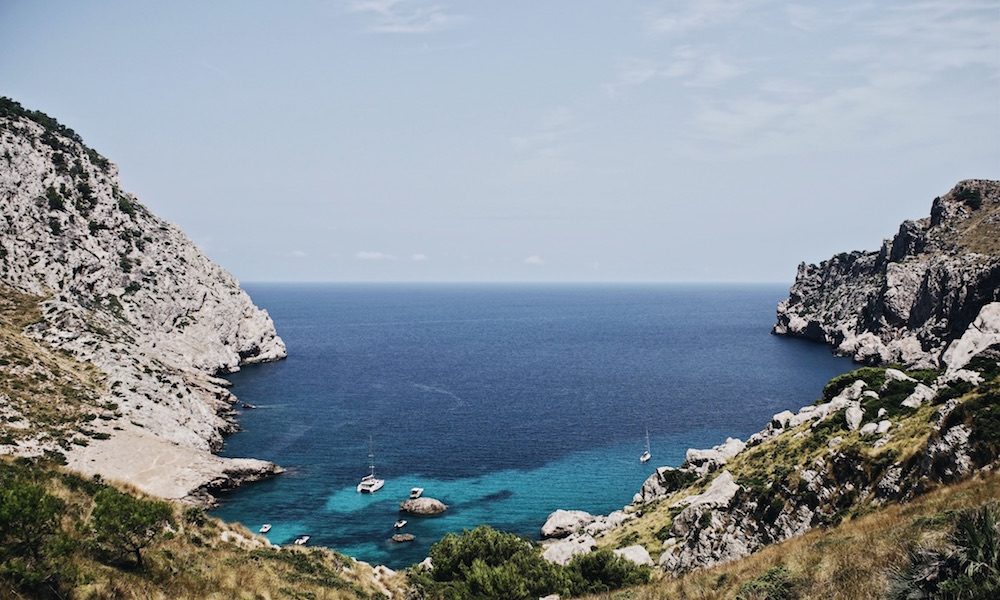 Majorca Coastline