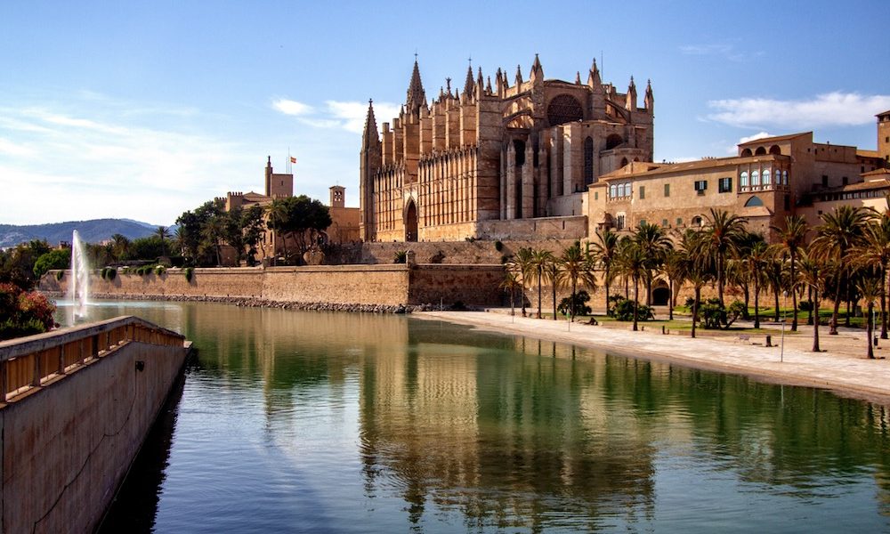 Palma Majorca