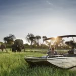 Sanctuary Chobe Chilwero Lodge Boating