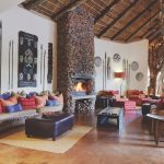 Sanctuary Makanyane Safari Lodge Living Space