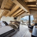 The Alpine Estate Bedroom