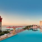 The Oyster Box Hotel Swimming Pool