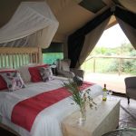 Tlouwana Camp Bedroom