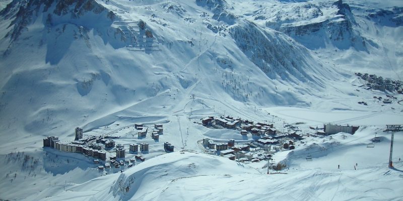 Avoriaz Skiing