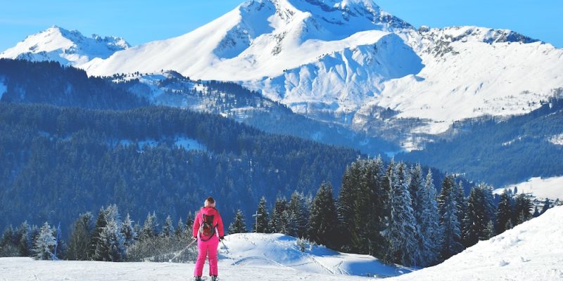 Morzine Skiing