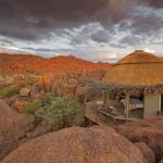 Mowani Mountain Camp Bedroom