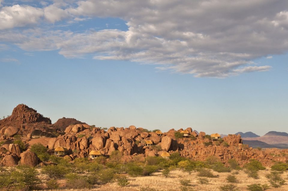 Mowani Mountain Camp External