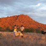 Mowani Mountain Camp Sun Downers