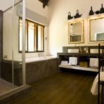 Mushara Lodge Shower And Bath