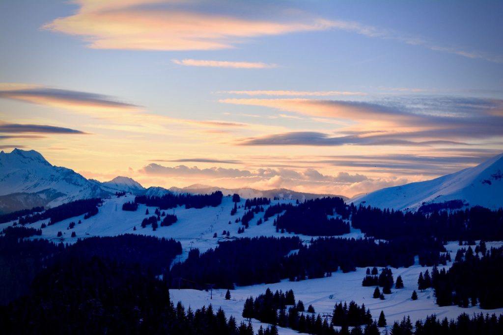 Portes du Soleil