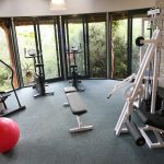 Pumba Msenge Bush Lodge Fitness Centre