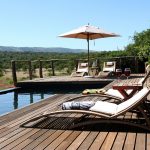 Pumba Msenge Bush Lodge Swimming Pool