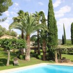 Villa Vignoble Pool