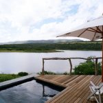 Water Lodge Pumba Chalet Plunge Pool