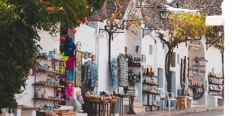 Alberobello Shop