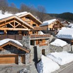 Chalet Kalliste Exterior