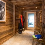 Chalet Kalliste Hallway