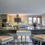 Chalet Kalliste Kitchen