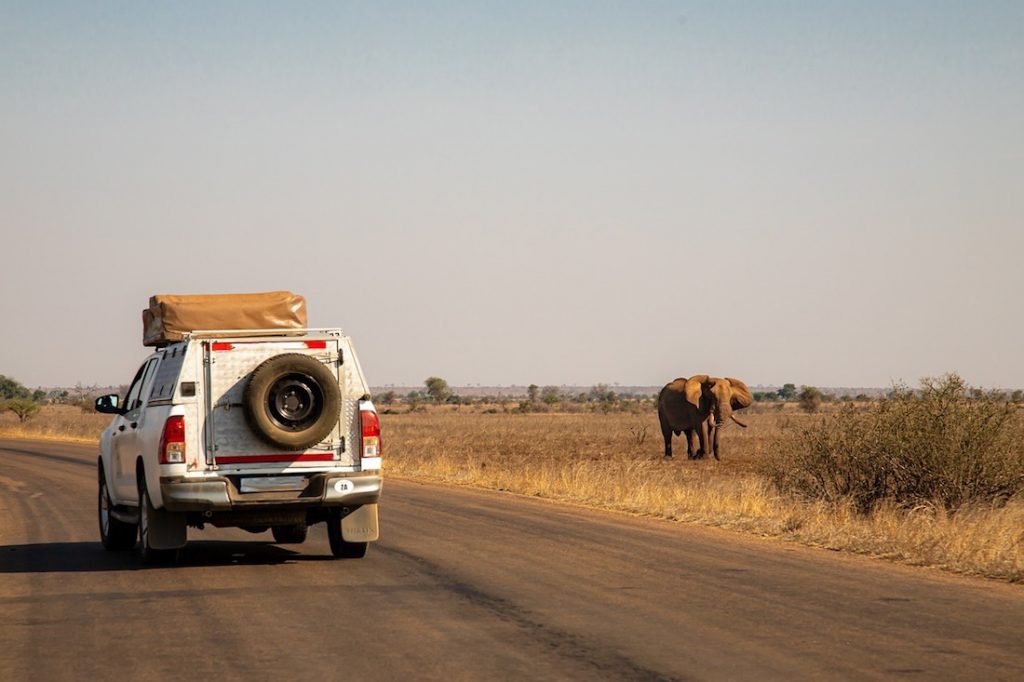 Namibia 4x4