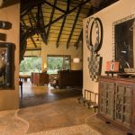 Okonjima African Villa Hallway