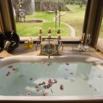 Okonjima African Villa South Suite Bathroom