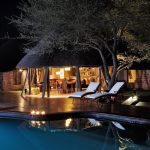 Okonjima African Villa Swimming Pool