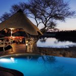 Okonjima African Villa Watering Hole