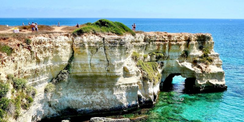 Puglia Coastline