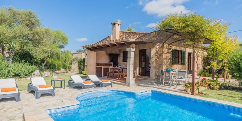 Villa Ca'n Jaume Pool Villa Ca'n Jaume Pool